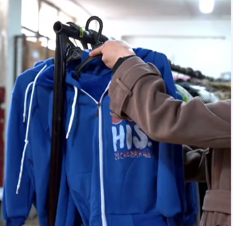 إطلاق مبادرة لمســة دافئـــة